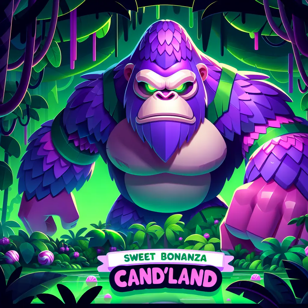 Sweet Bonanza Candyland